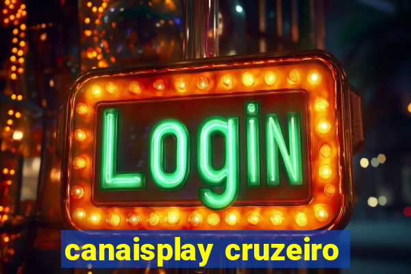 canaisplay cruzeiro